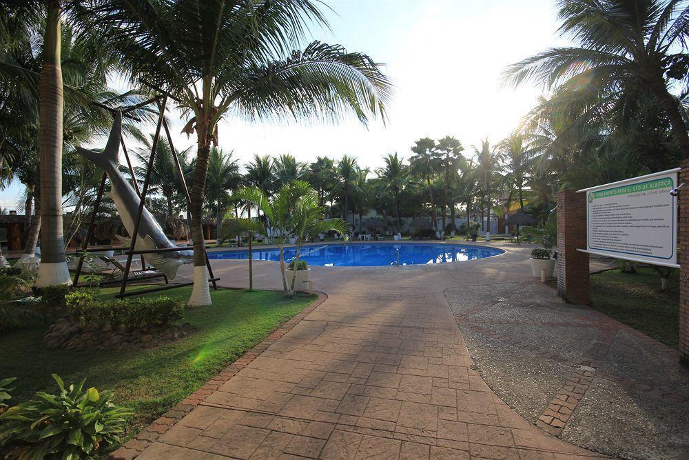 Splash Inn Nuevo Vallarta & Parque Acuatico Exterior foto