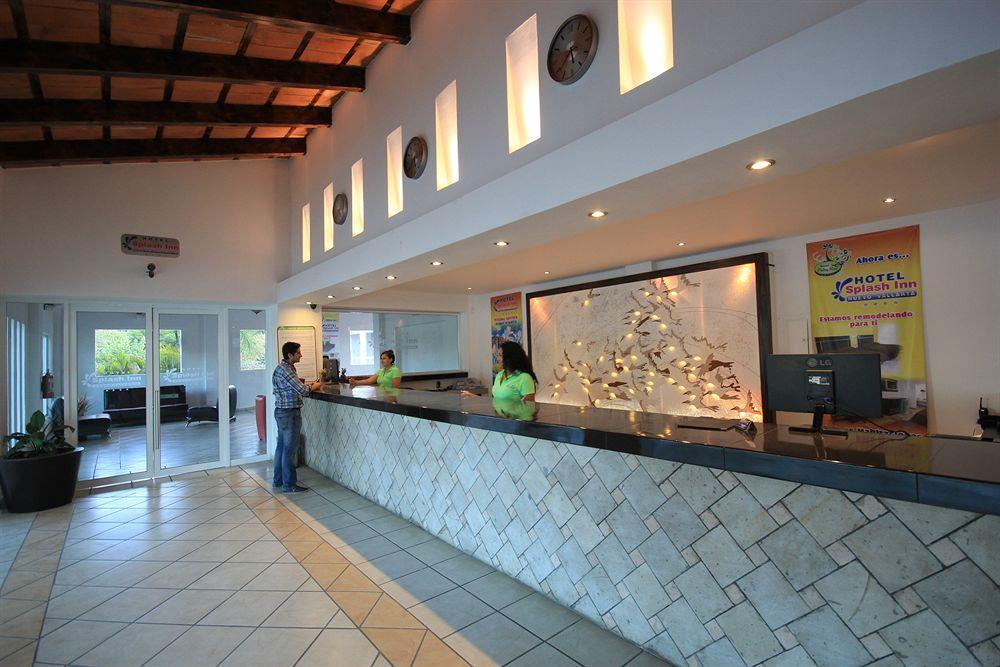 Splash Inn Nuevo Vallarta & Parque Acuatico Exterior foto
