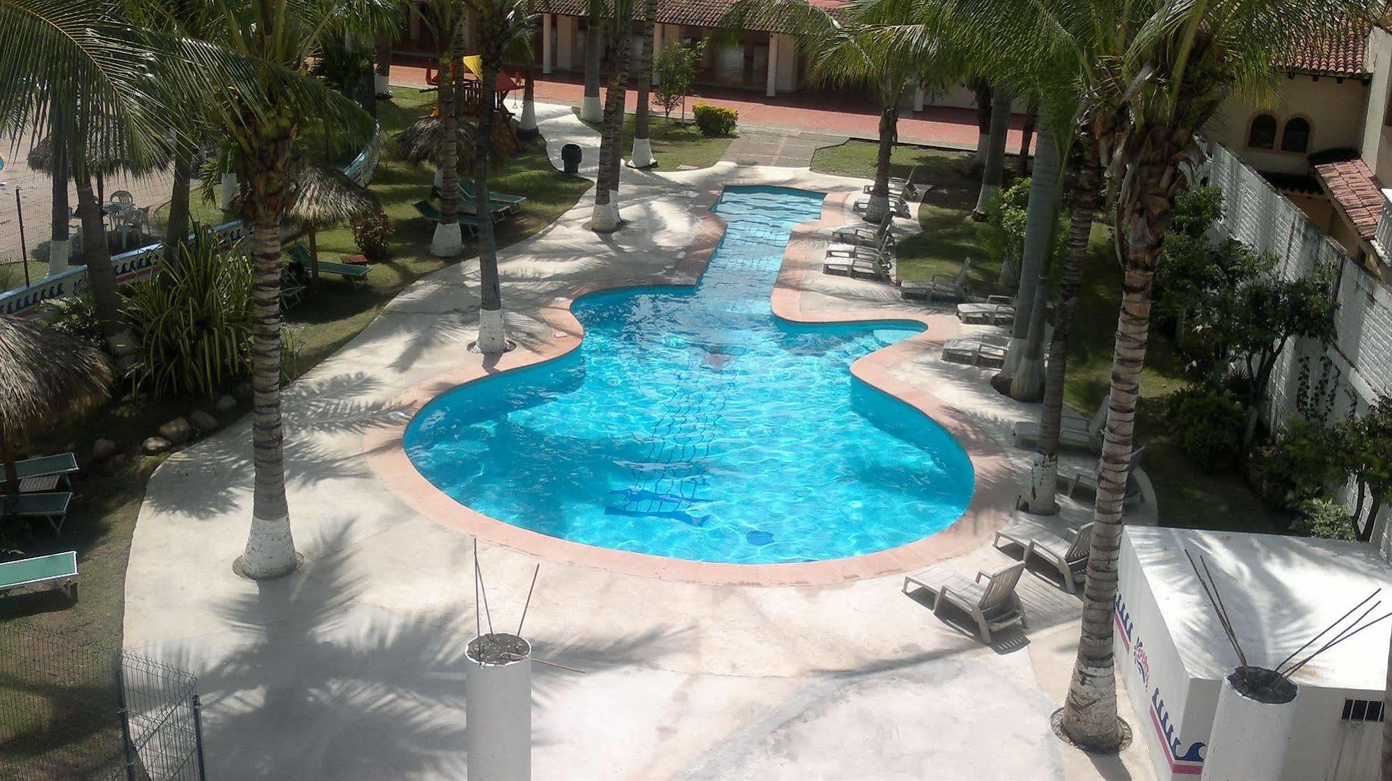 Splash Inn Nuevo Vallarta & Parque Acuatico Exterior foto